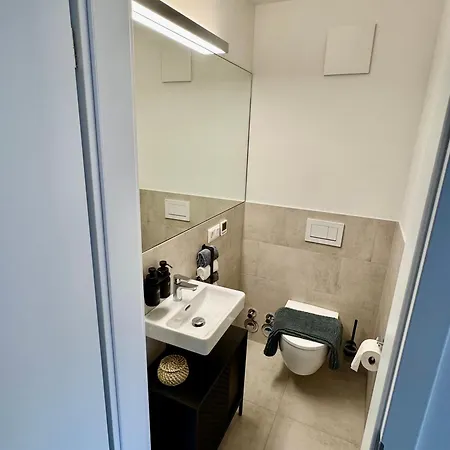 Seemanns Quartier In Steinhude Apartamento *