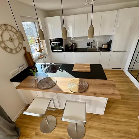 Apartamento Seemanns Quartier In Steinhude *