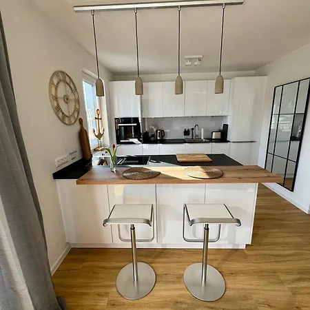 Apartamento Seemanns Quartier In Steinhude Wunstorf