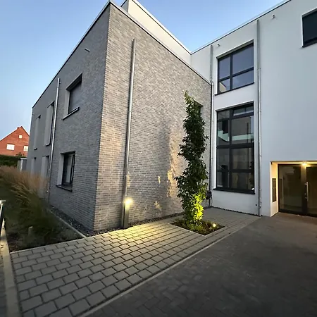 Apartamento Seemanns Quartier In Steinhude Wunstorf