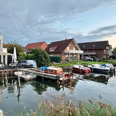 Seemanns Quartier In Steinhude Apartamento *